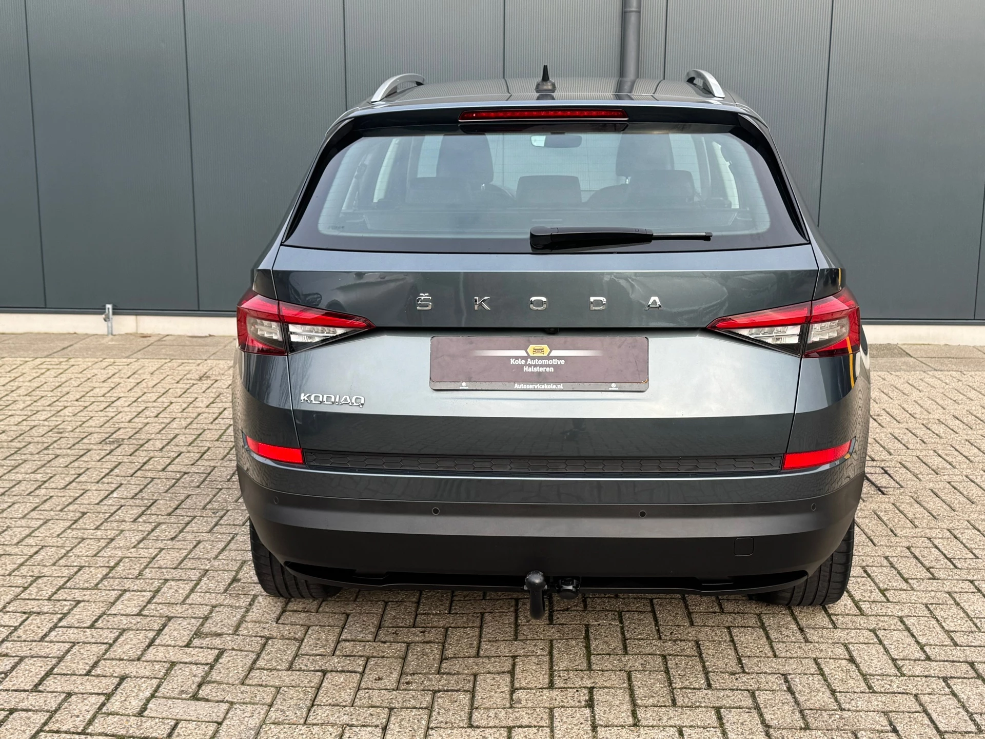 Hoofdafbeelding Škoda Kodiaq