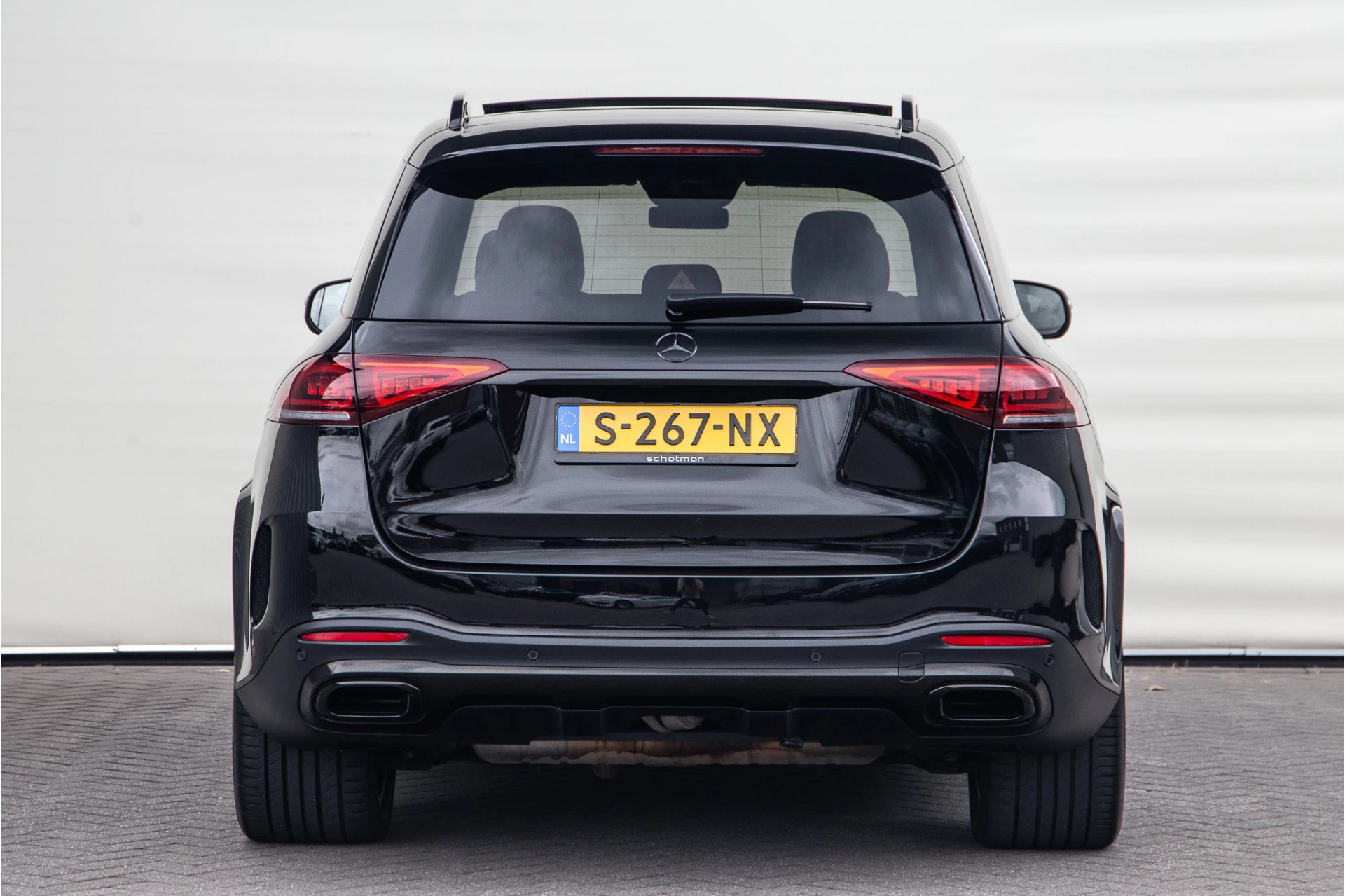 Hoofdafbeelding Mercedes-Benz GLE