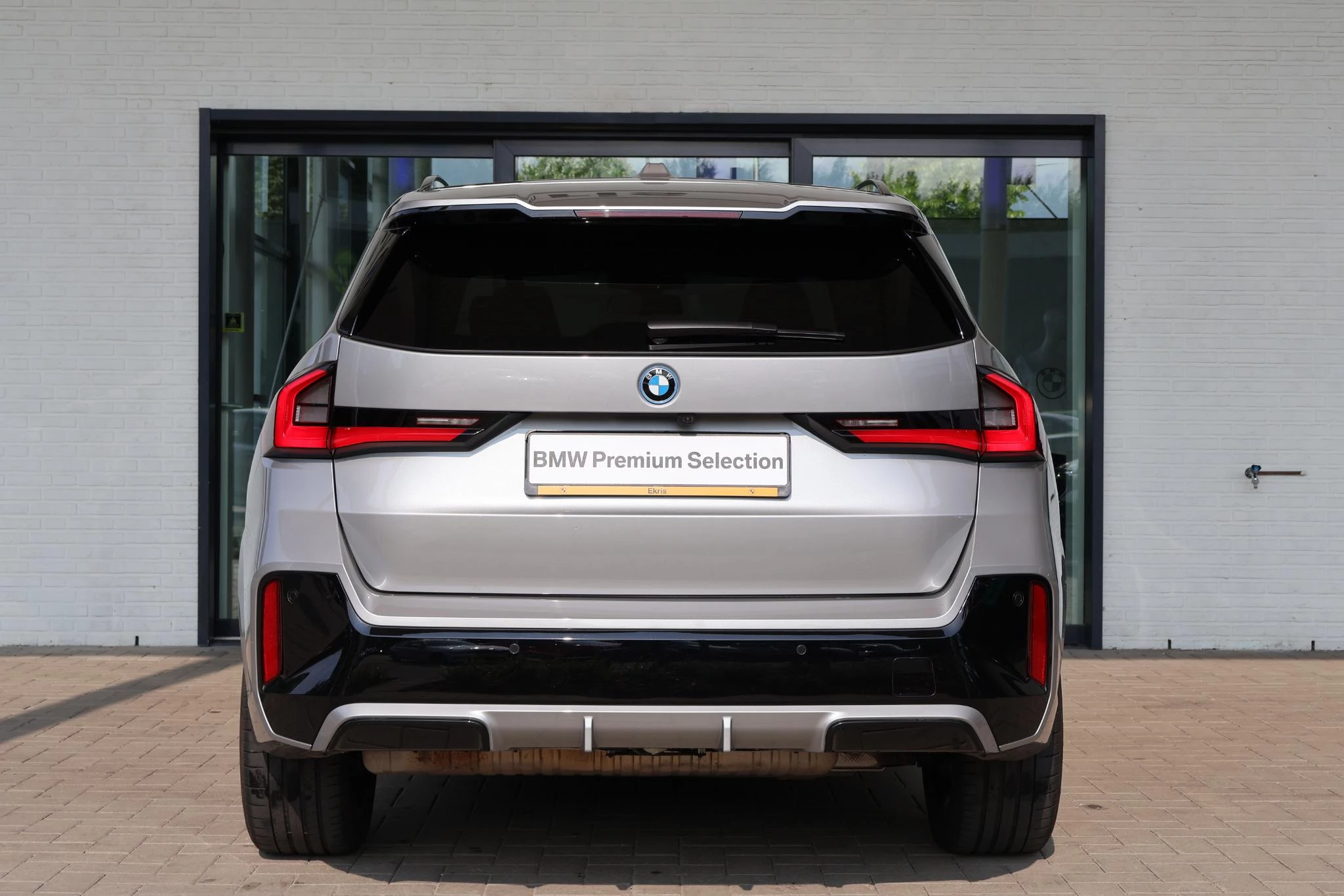 Hoofdafbeelding BMW X1