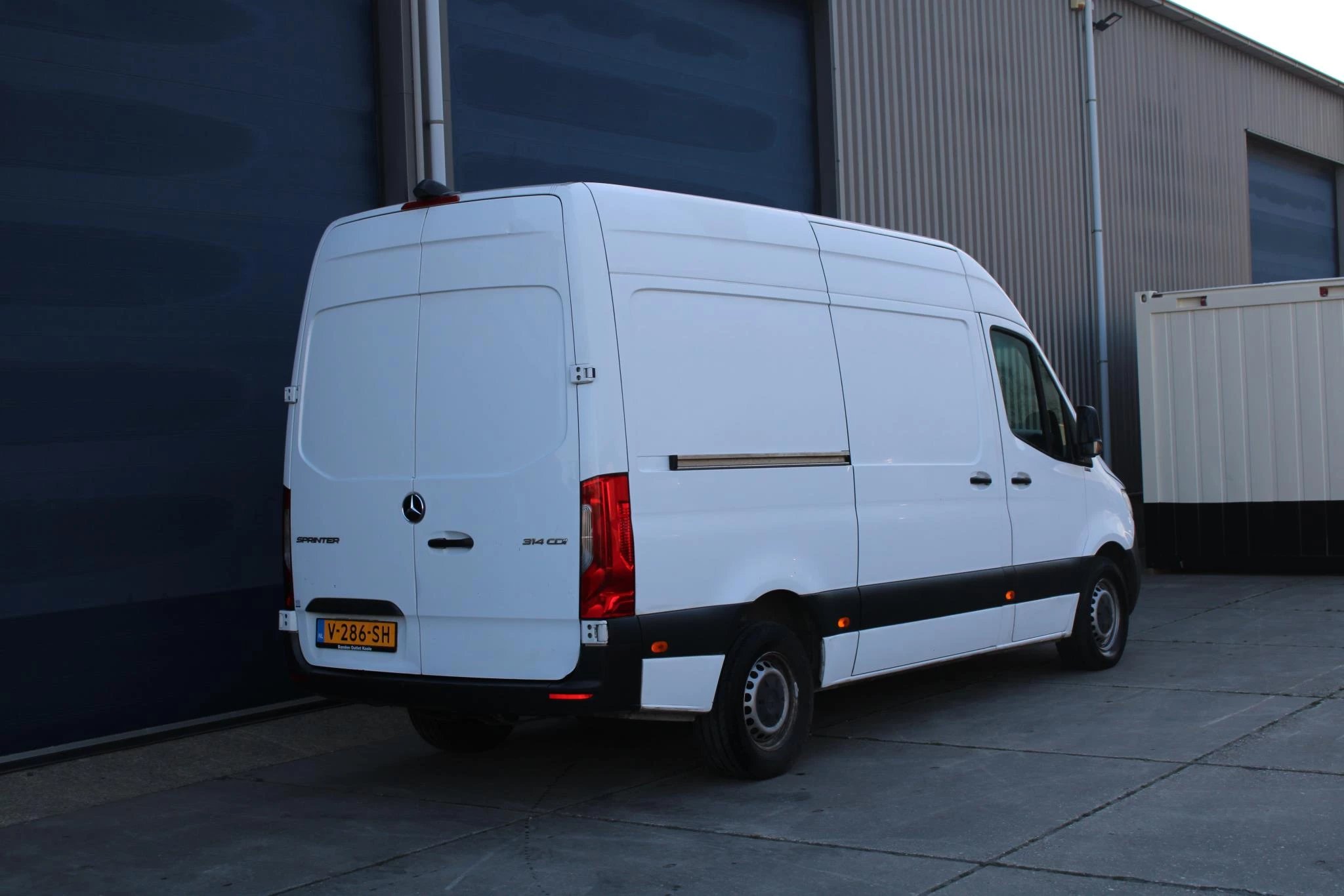 Hoofdafbeelding Mercedes-Benz Sprinter