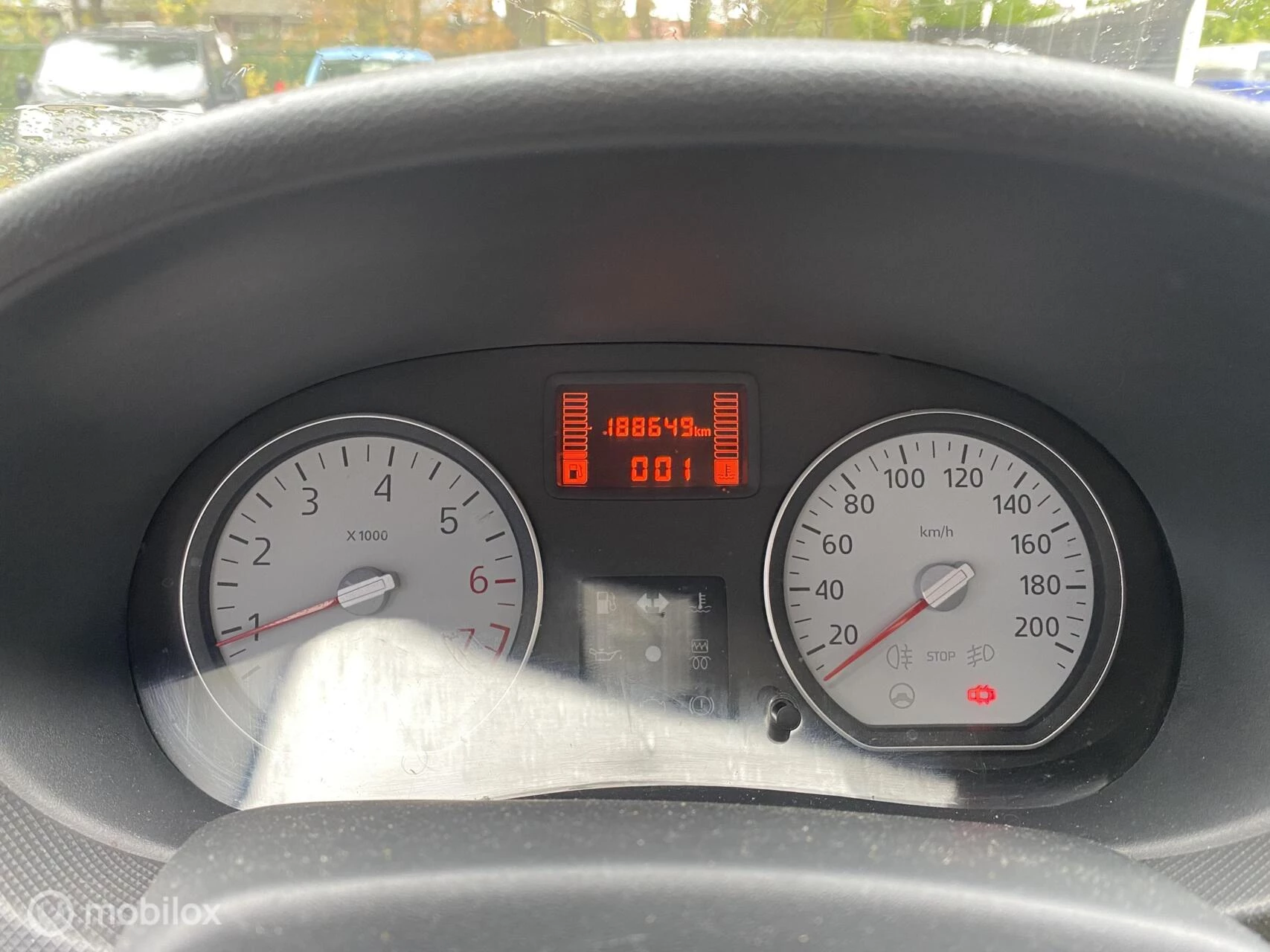 Hoofdafbeelding Dacia Logan