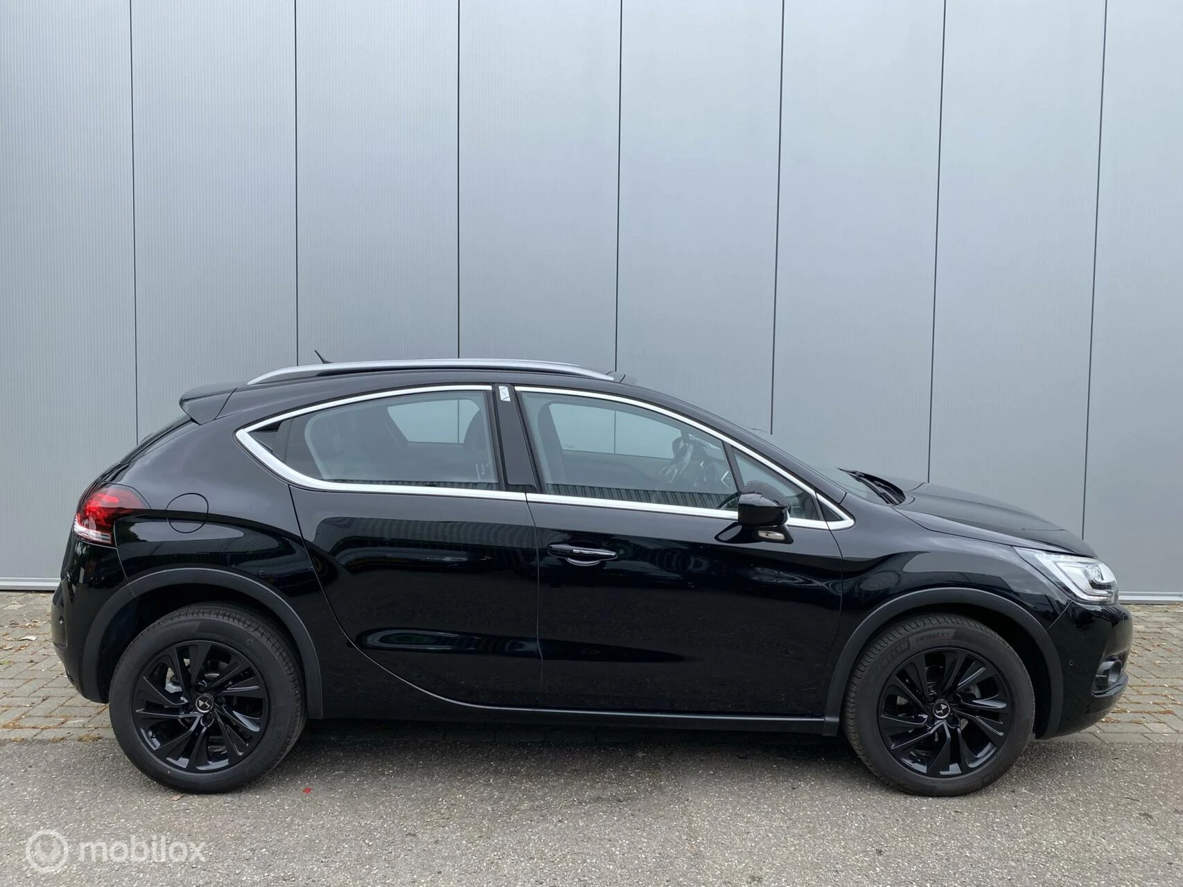 Hoofdafbeelding Citroën DS4