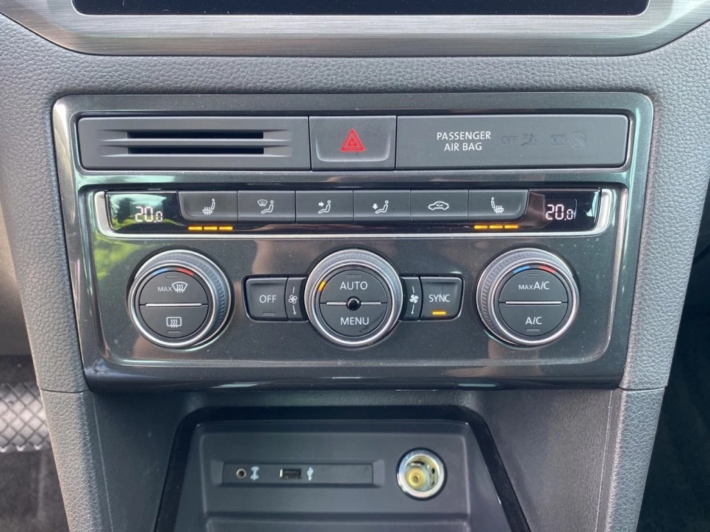 Hoofdafbeelding Volkswagen Golf Sportsvan