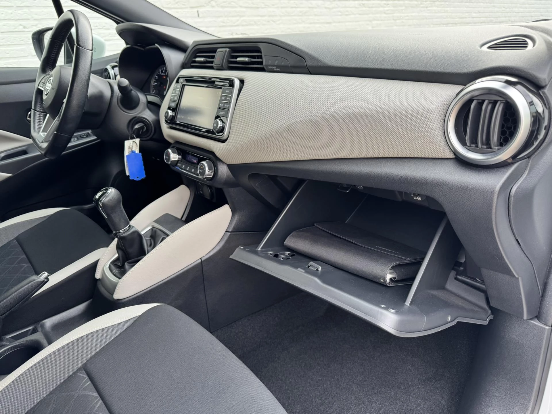 Hoofdafbeelding Nissan Micra