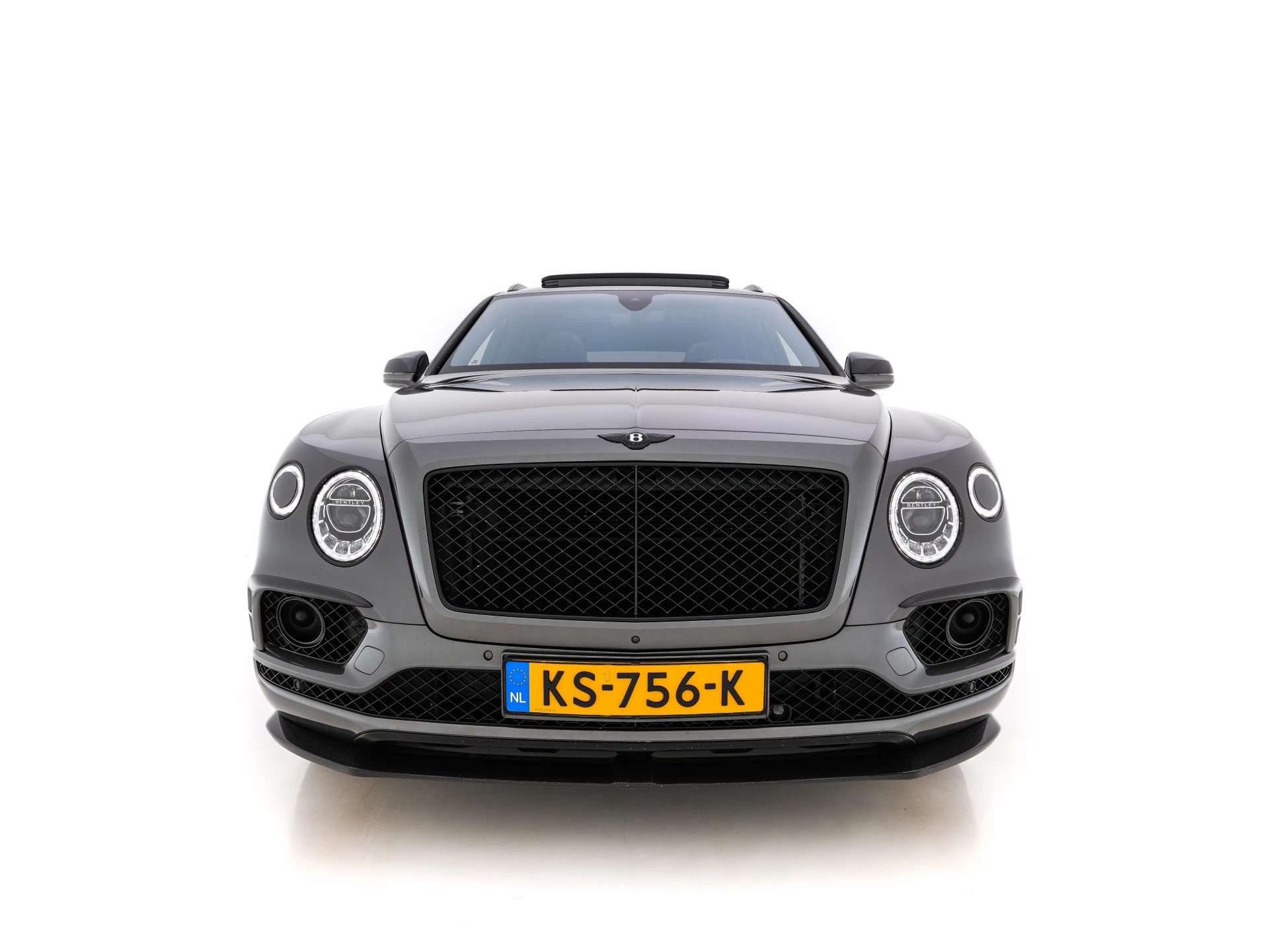 Hoofdafbeelding Bentley Bentayga