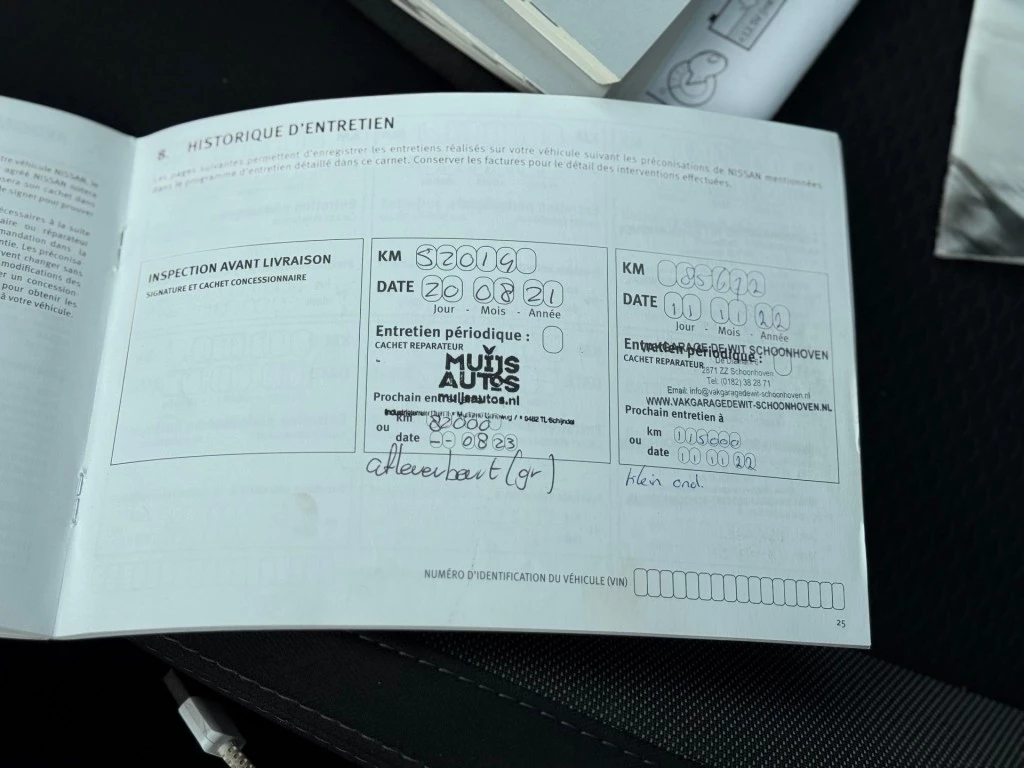 Hoofdafbeelding Nissan QASHQAI