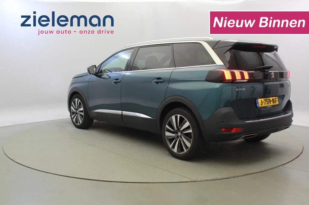 Hoofdafbeelding Peugeot 5008