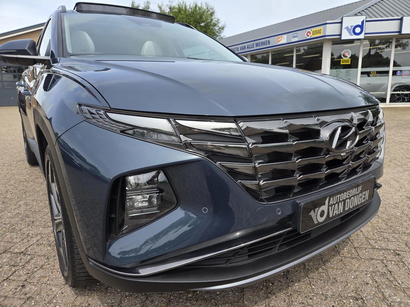 Hoofdafbeelding Hyundai Tucson