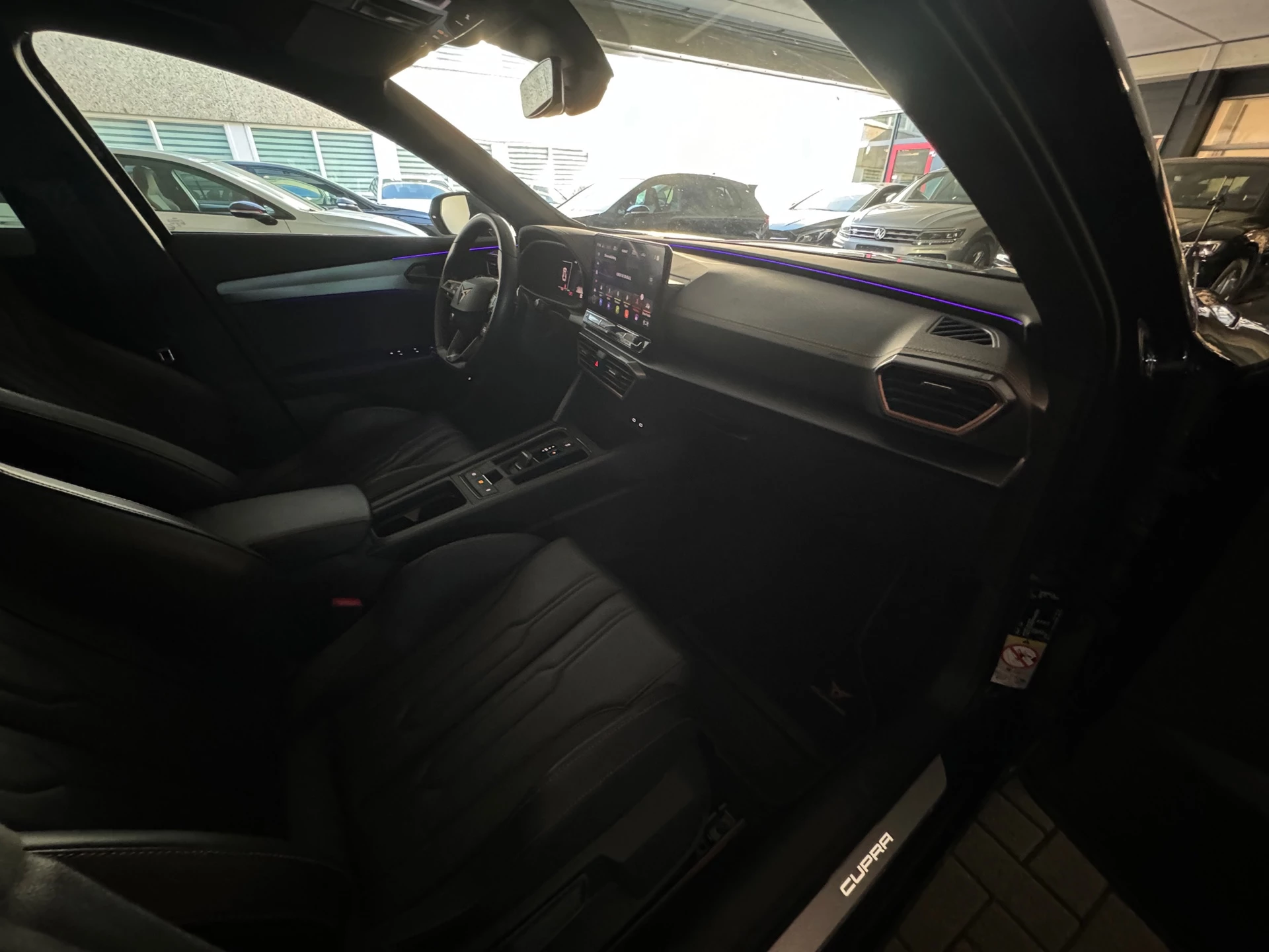 Hoofdafbeelding CUPRA Formentor