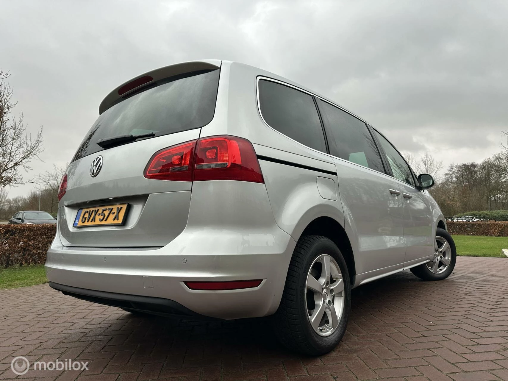 Hoofdafbeelding Volkswagen Sharan