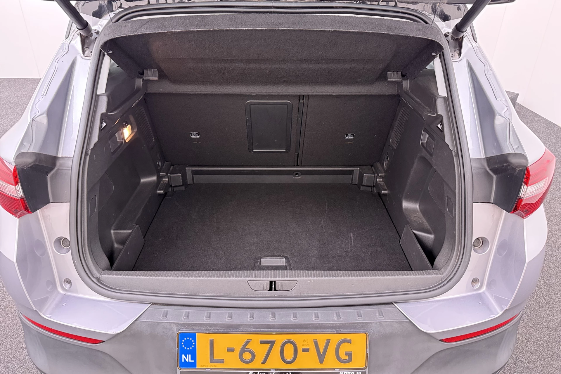 Hoofdafbeelding Opel Grandland