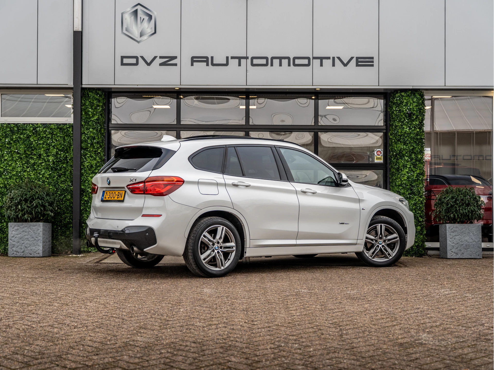 Hoofdafbeelding BMW X1