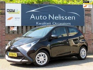 Toyota Aygo 1.0 VVT-i x-play | ACHTERUITRIJCAMERA | DEALER ONDERHOUDEN | APPLE CARPLAY | AIRCO | NIEUWE TYPE 2020 |