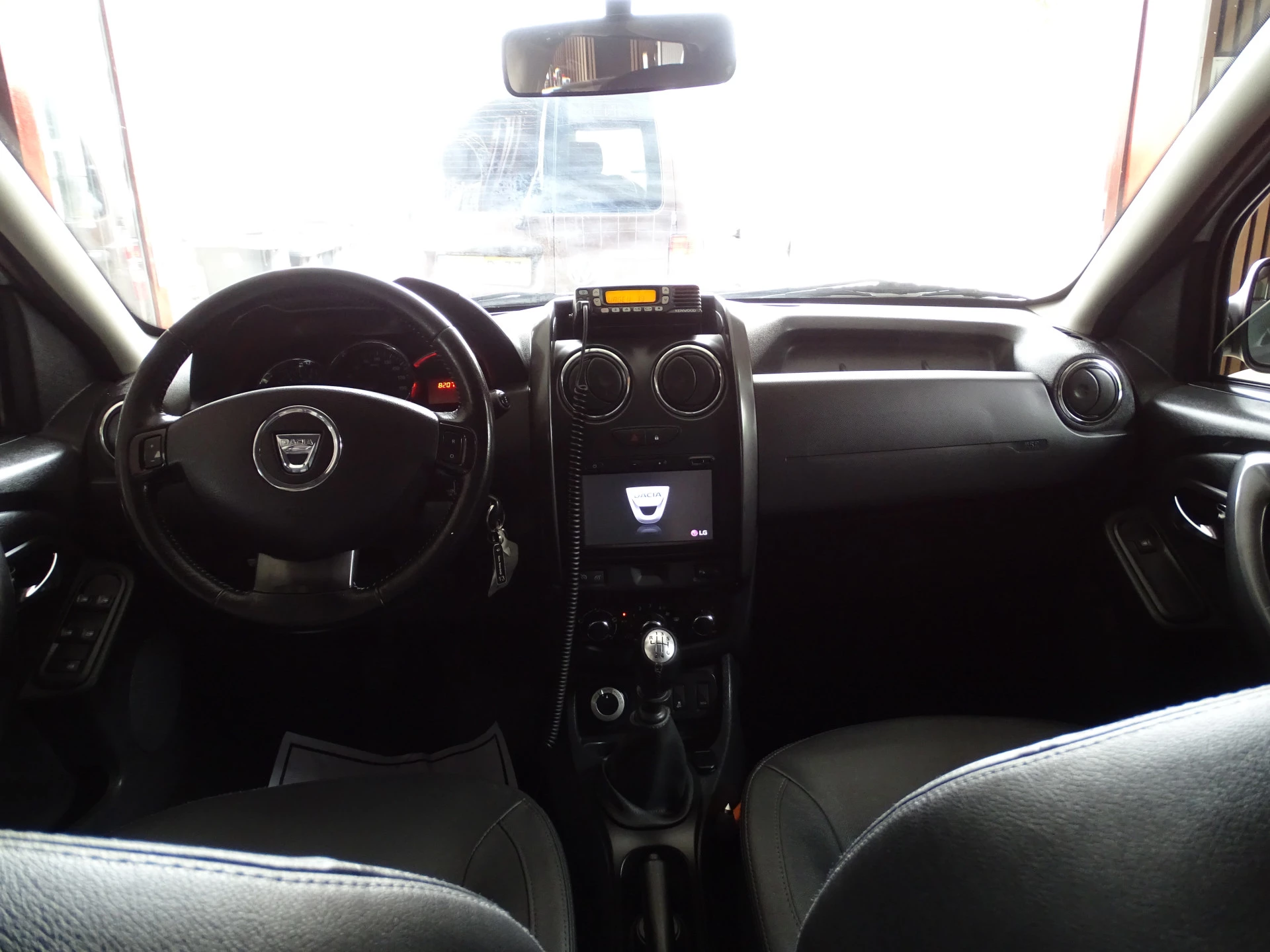 Hoofdafbeelding Dacia Duster