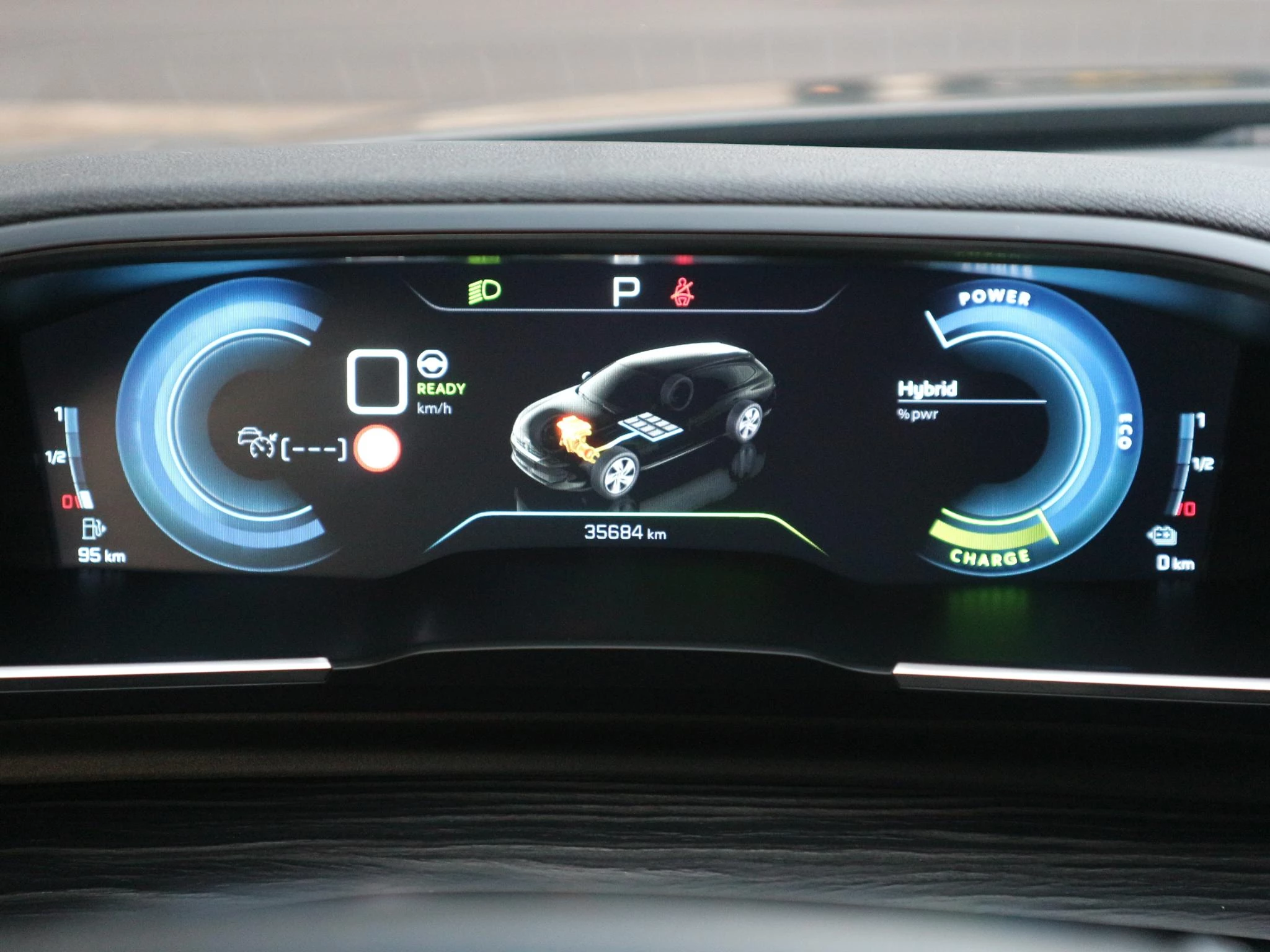 Hoofdafbeelding Peugeot 508