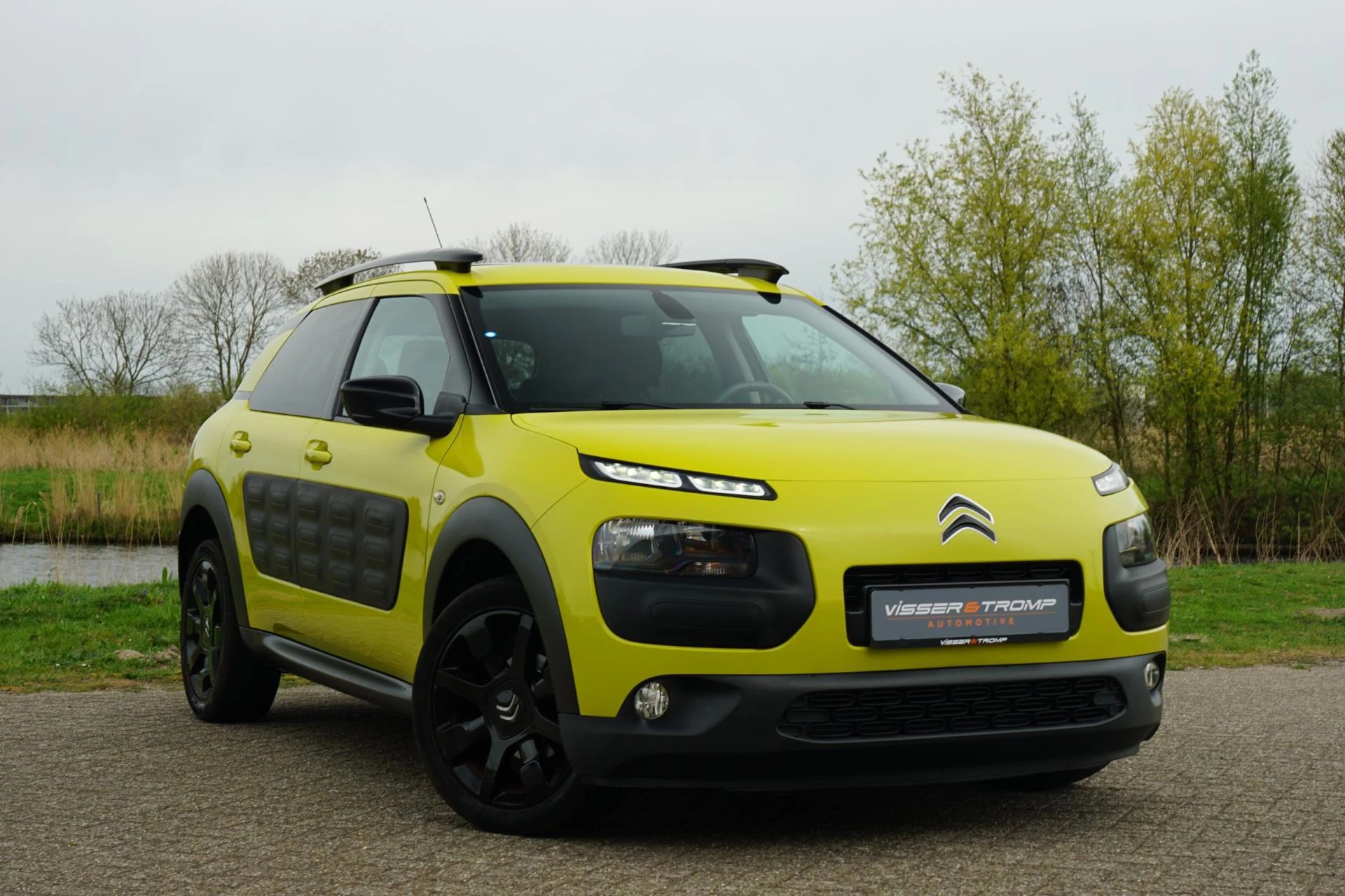 Hoofdafbeelding Citroën C4 Cactus