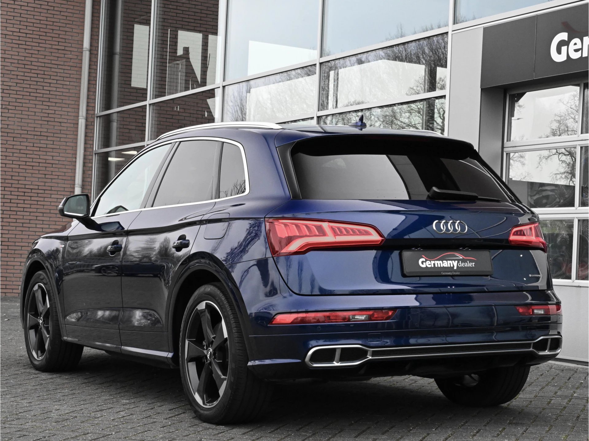 Hoofdafbeelding Audi Q5