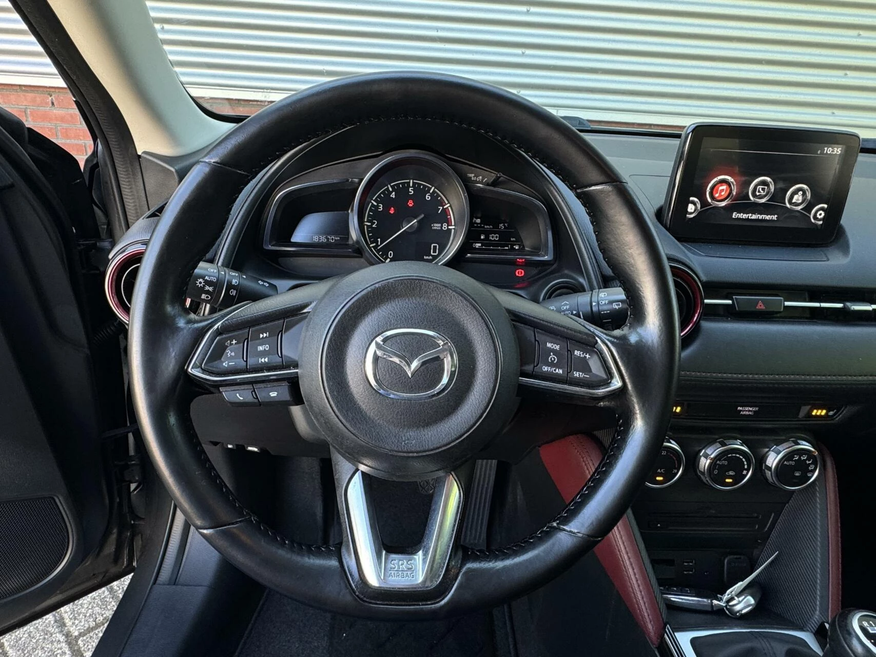 Hoofdafbeelding Mazda CX-3
