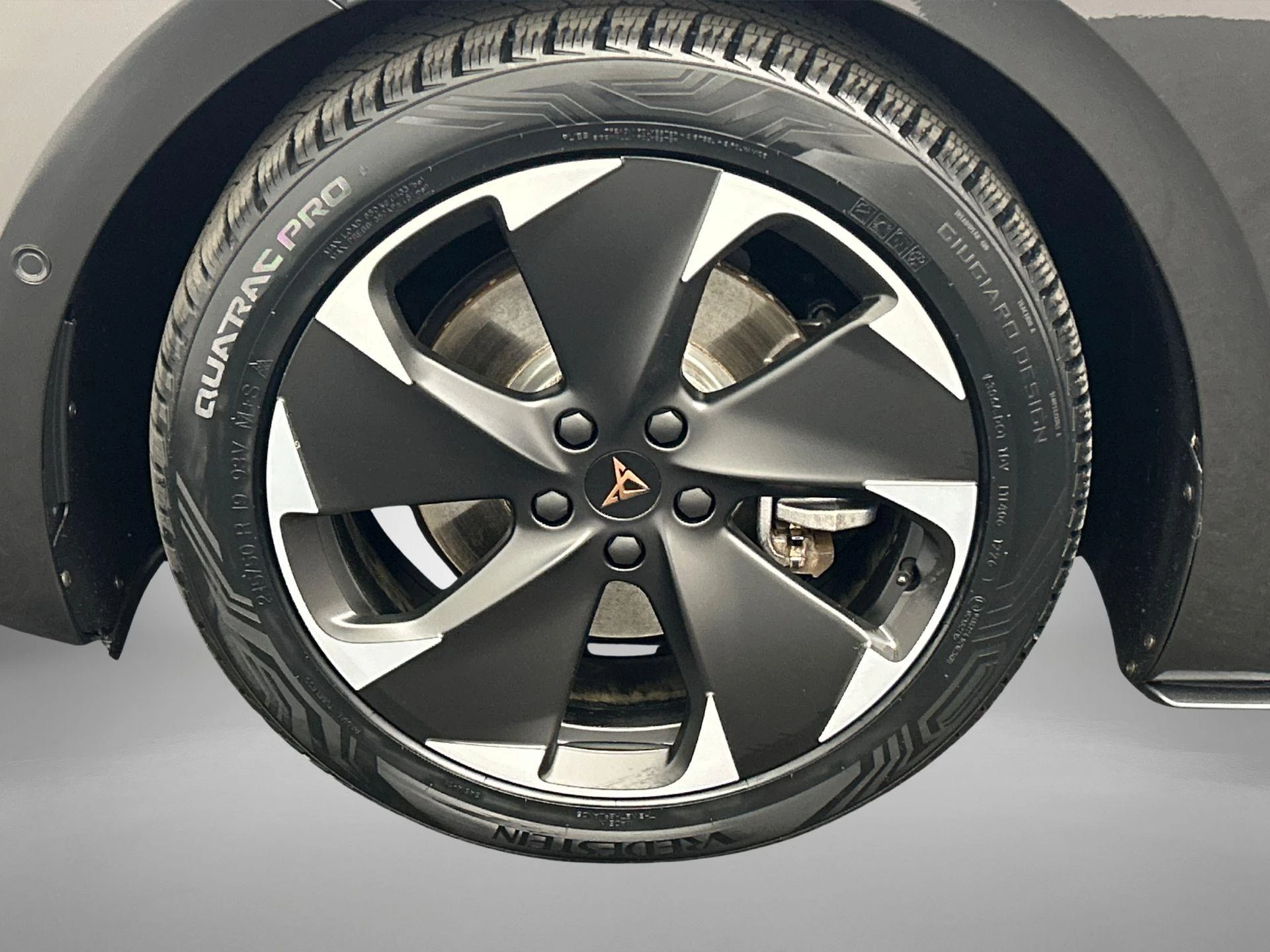 Hoofdafbeelding CUPRA Born