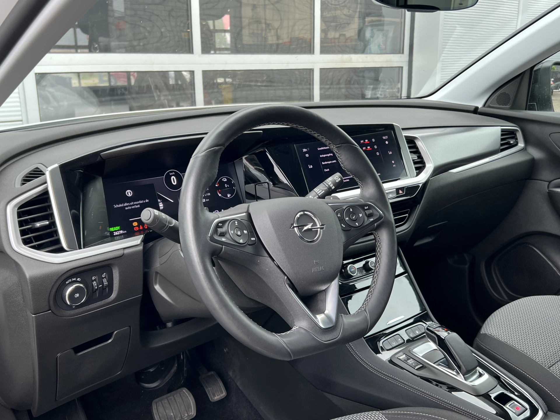 Hoofdafbeelding Opel Grandland