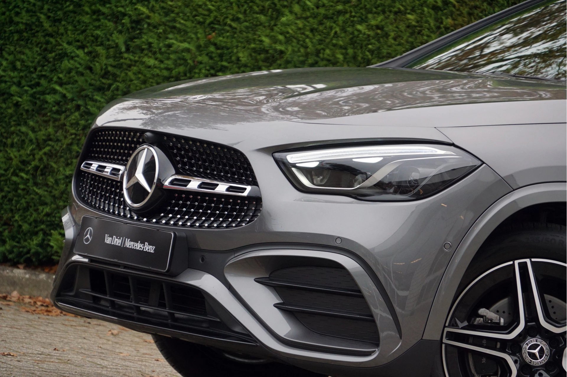 Hoofdafbeelding Mercedes-Benz GLA