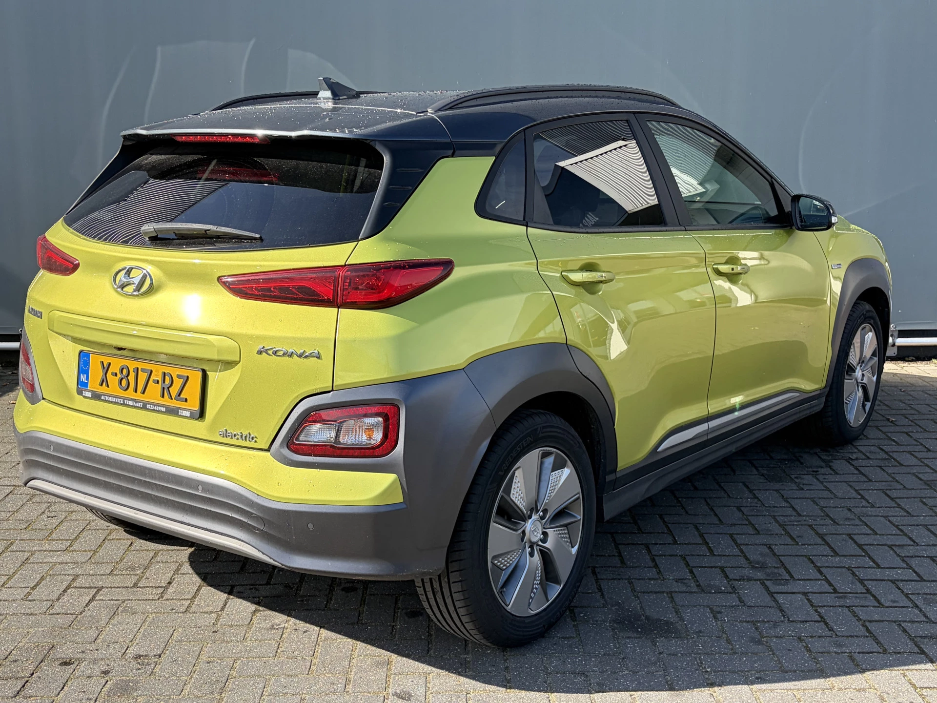 Hoofdafbeelding Hyundai Kona