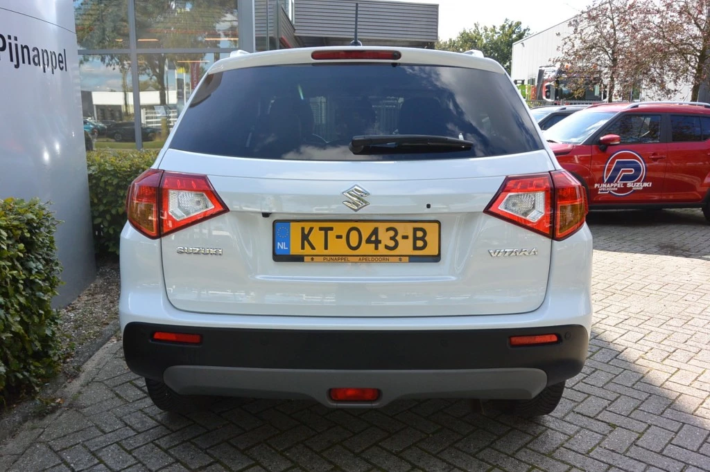 Hoofdafbeelding Suzuki Vitara