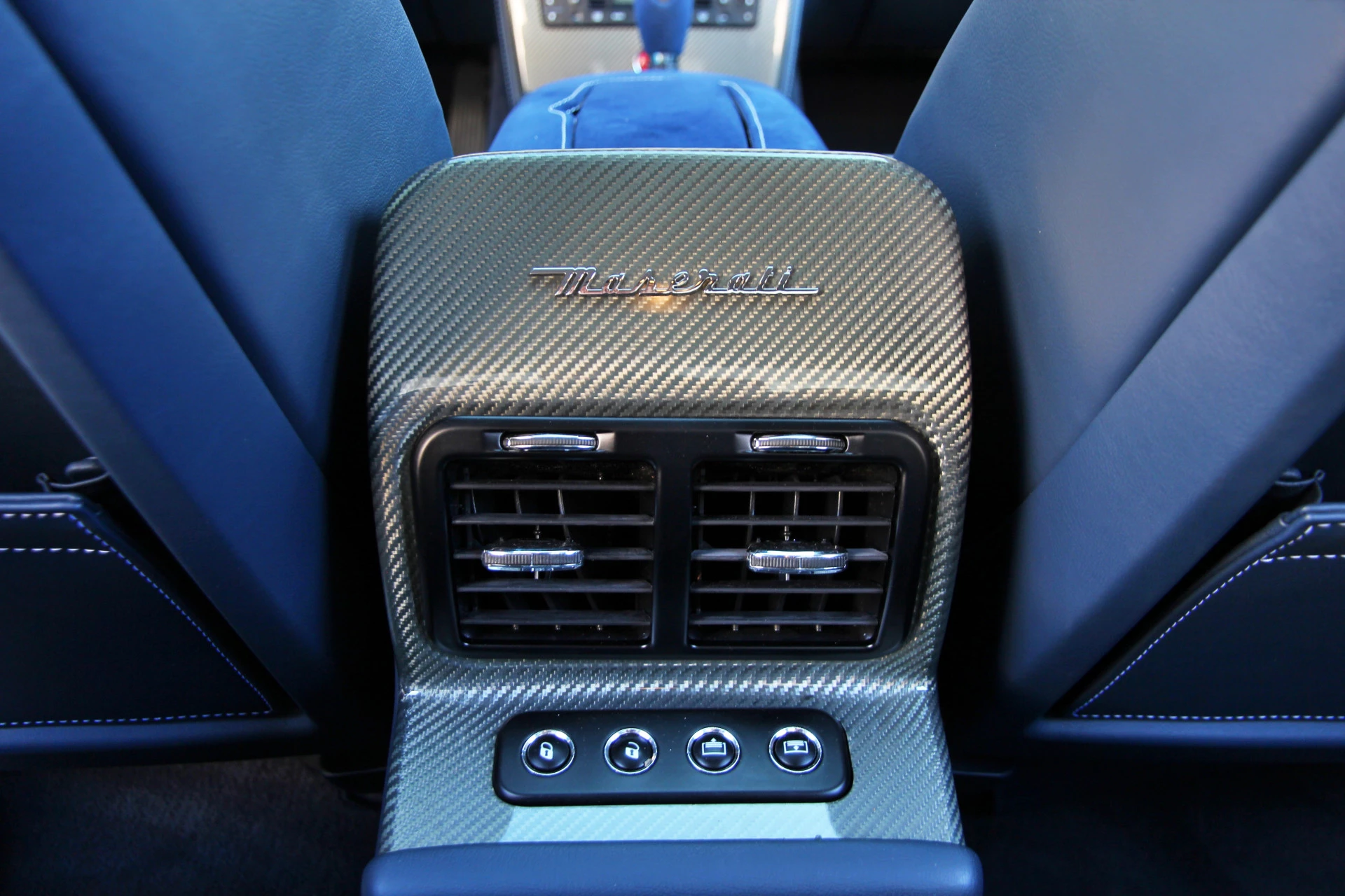Hoofdafbeelding Maserati Quattroporte