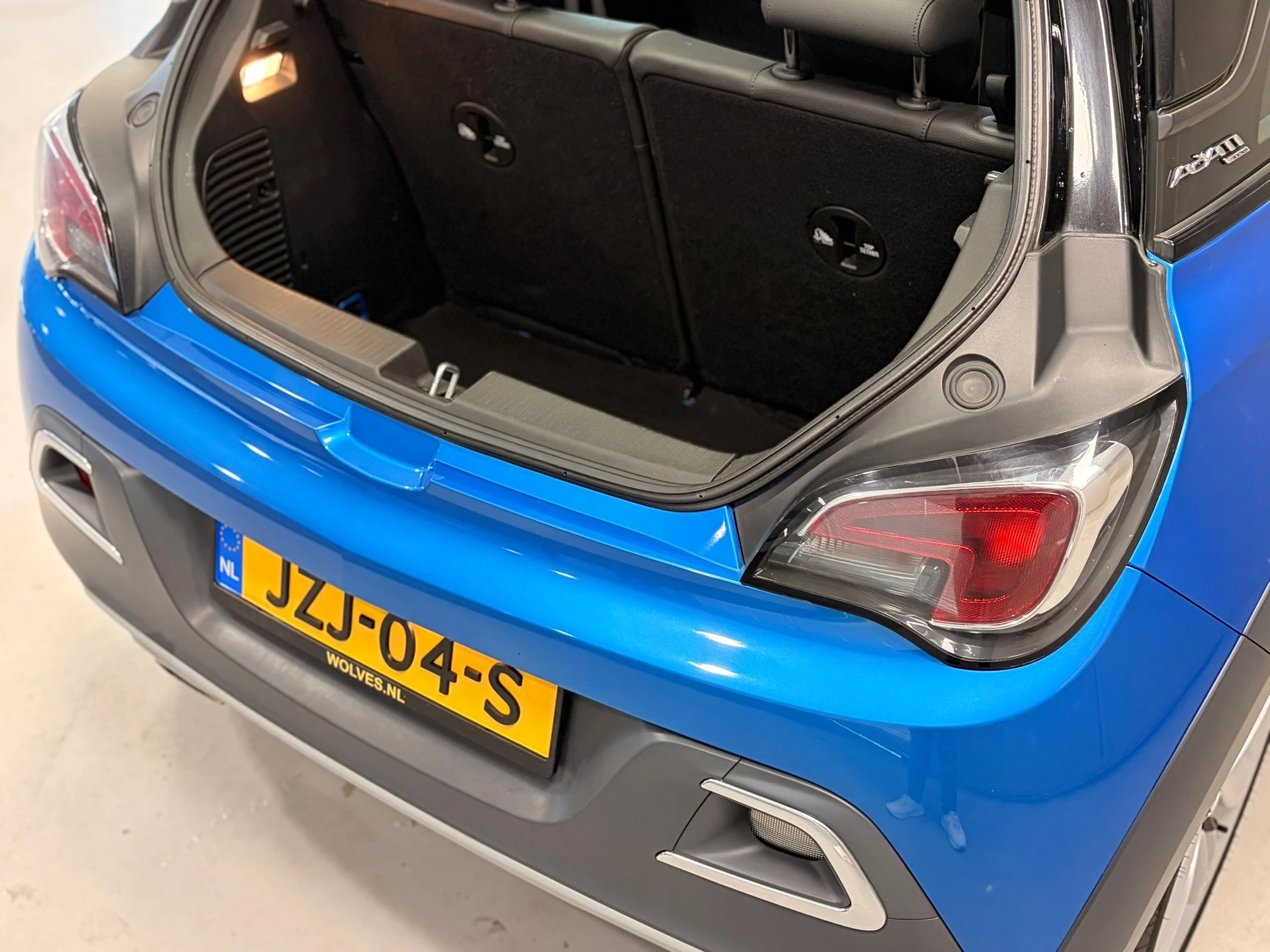 Hoofdafbeelding Opel ADAM