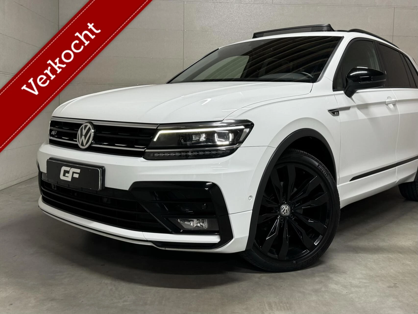 Hoofdafbeelding Volkswagen Tiguan