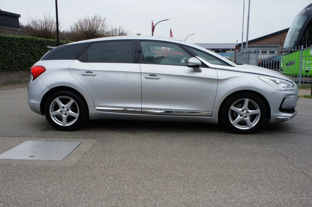 Hoofdafbeelding Citroën DS5