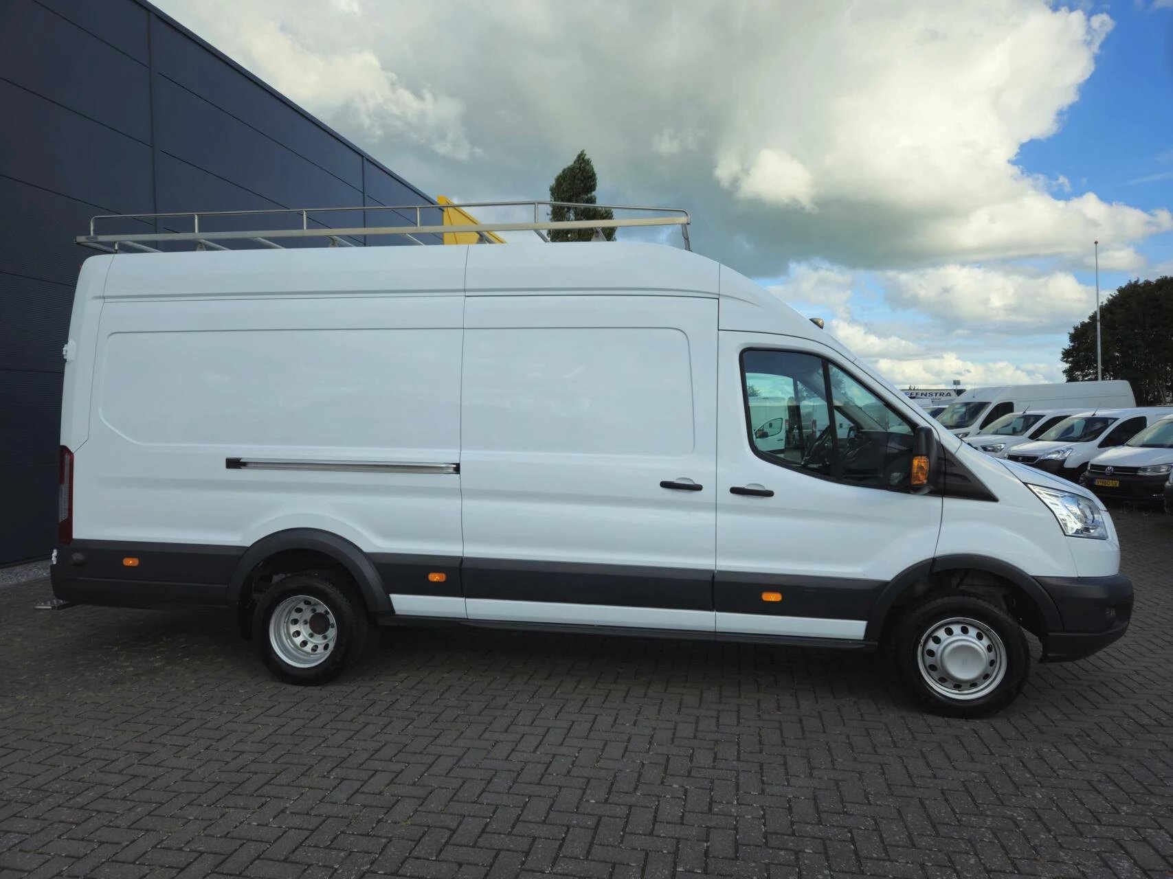 Hoofdafbeelding Ford Transit