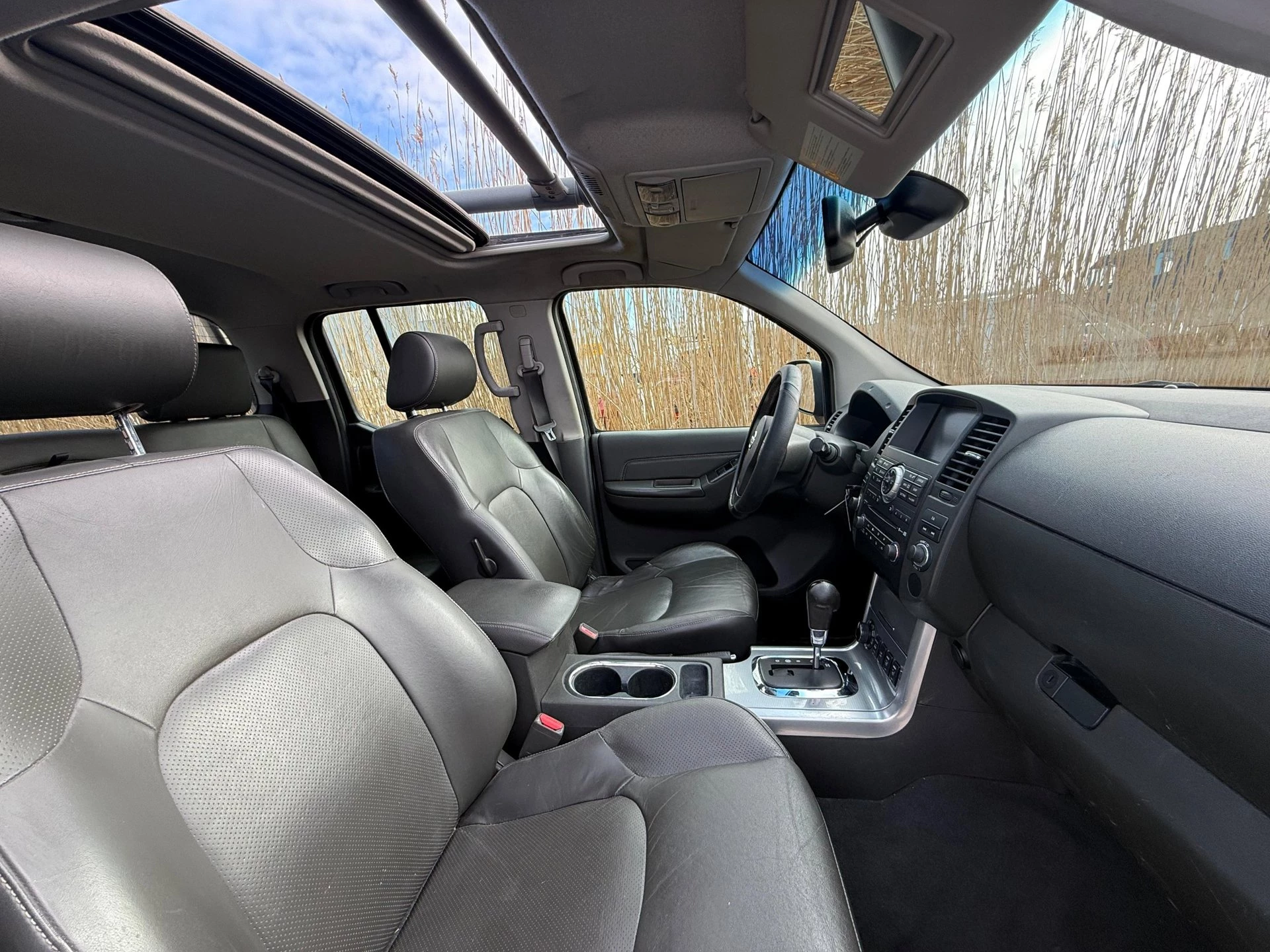 Hoofdafbeelding Nissan Navara