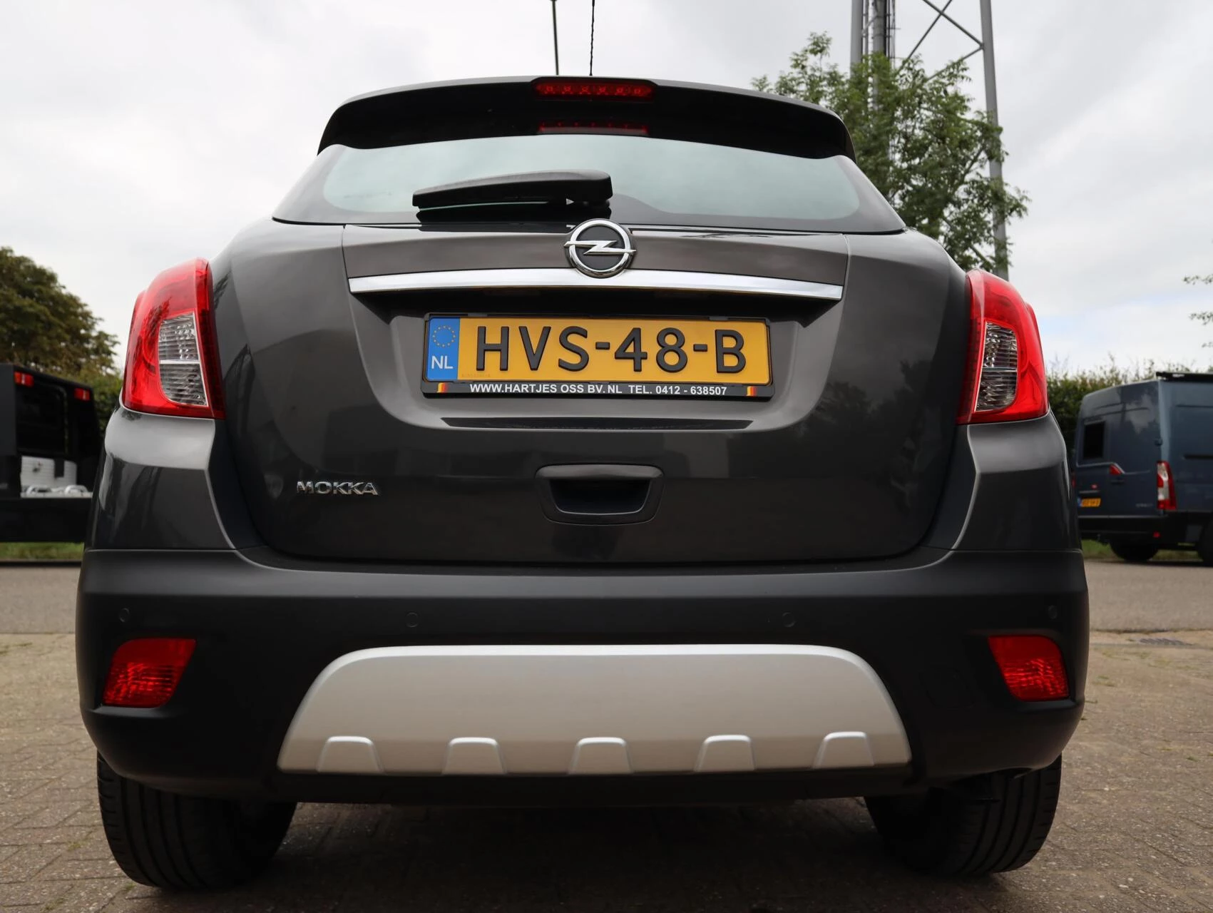 Hoofdafbeelding Opel Mokka