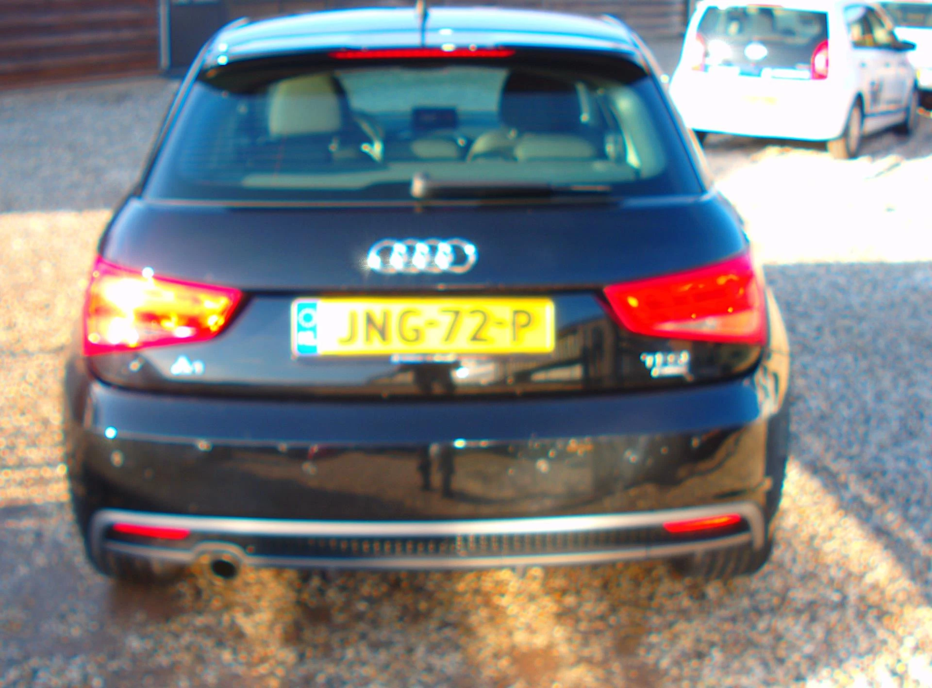 Hoofdafbeelding Audi A1 Sportback