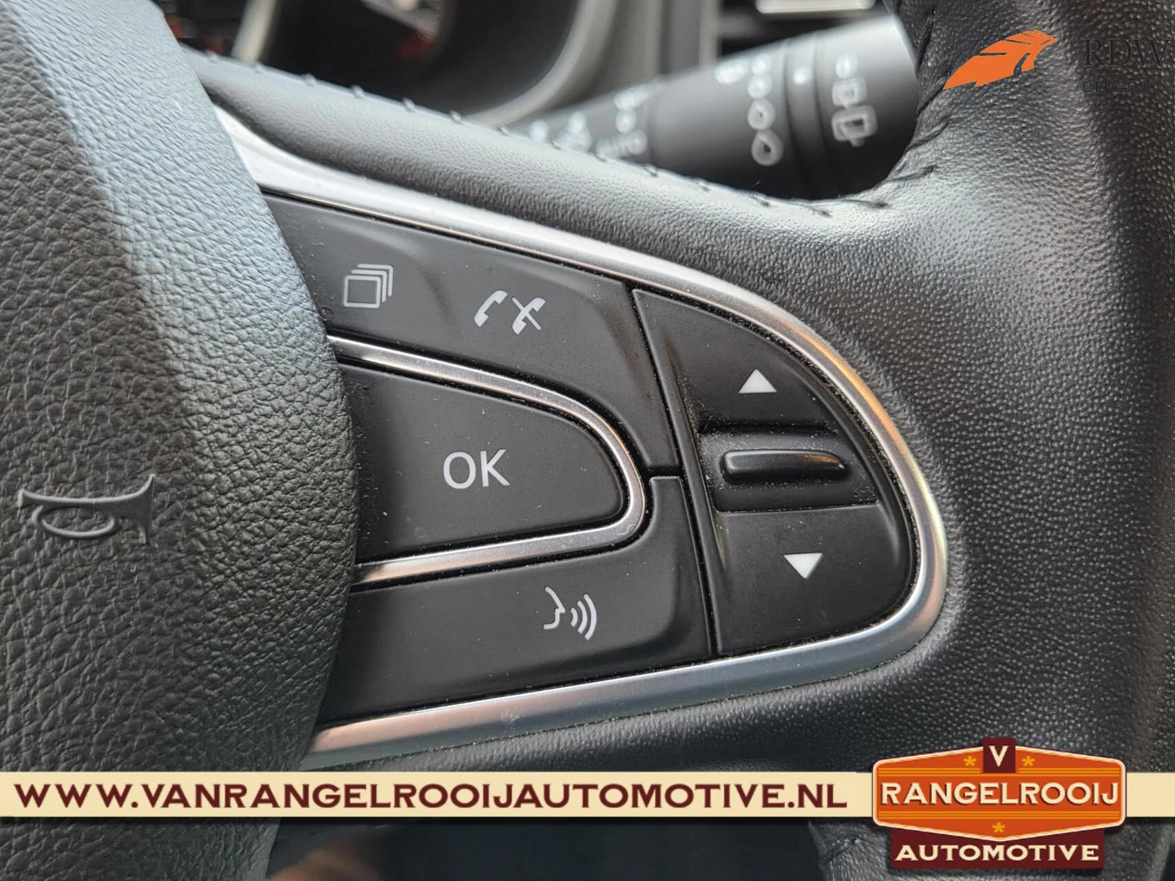 Hoofdafbeelding Renault Mégane Estate