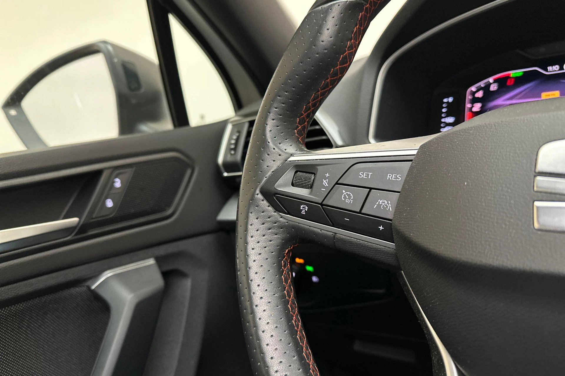 Hoofdafbeelding SEAT Tarraco