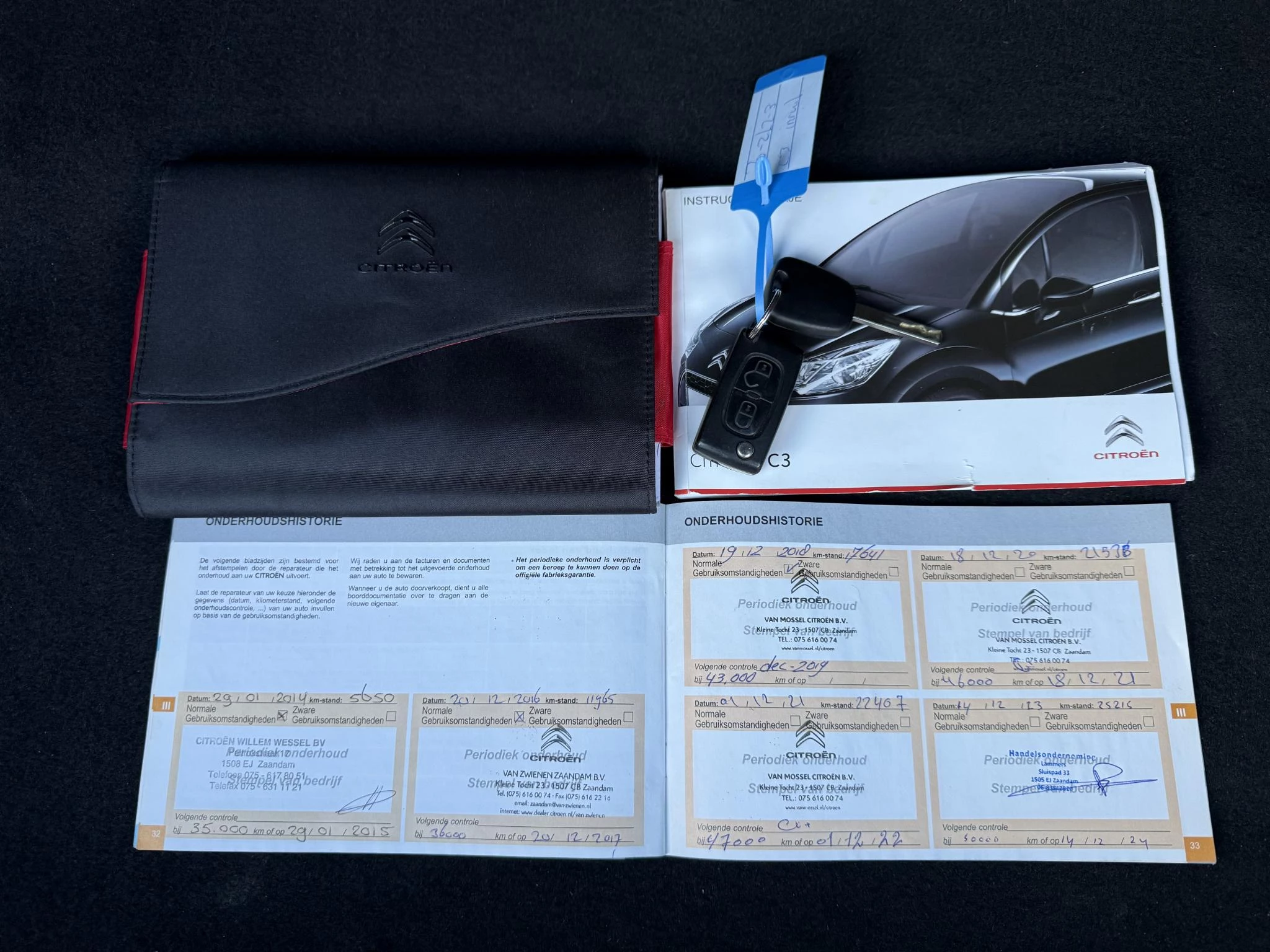 Hoofdafbeelding Citroën C3