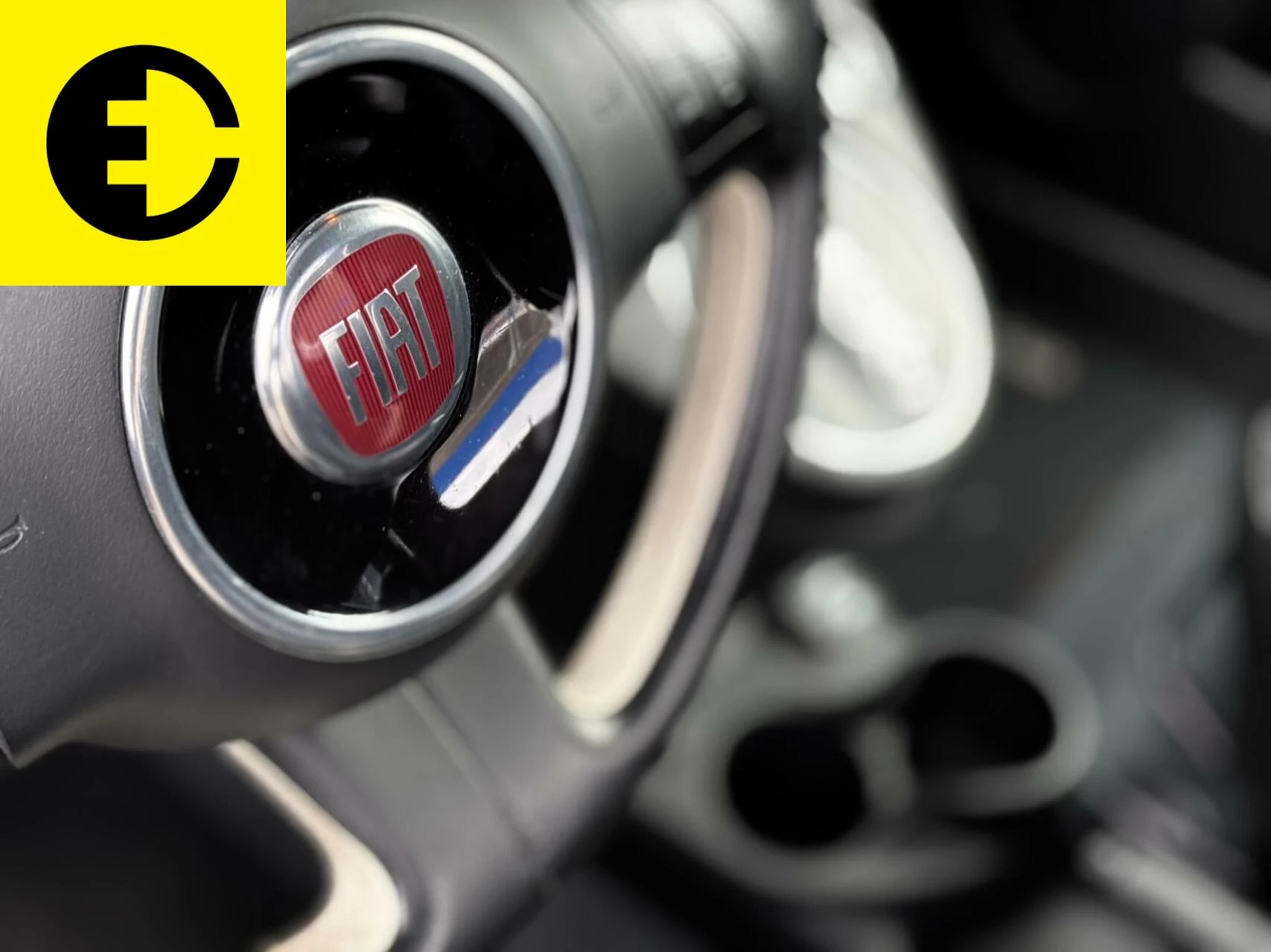 Hoofdafbeelding Fiat 500e