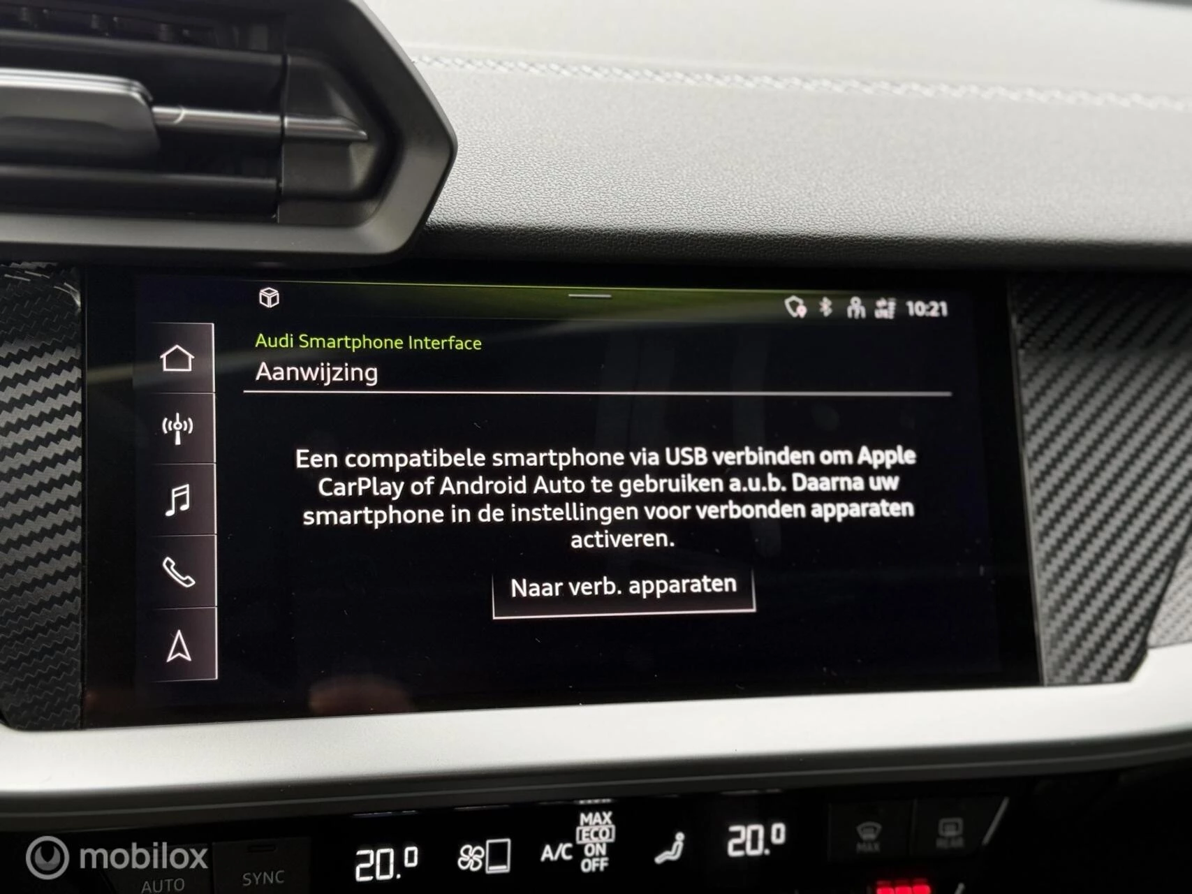 Hoofdafbeelding Audi S3