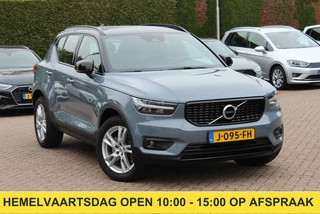 Volvo XC40 1.5 T5 Recharge R-Design / Camera / Leder / Harman Kardon / Keyless / 19'' / Stuur+Stoelverwarming / Elektr. Stoelen / Bliss / DAB / ACC