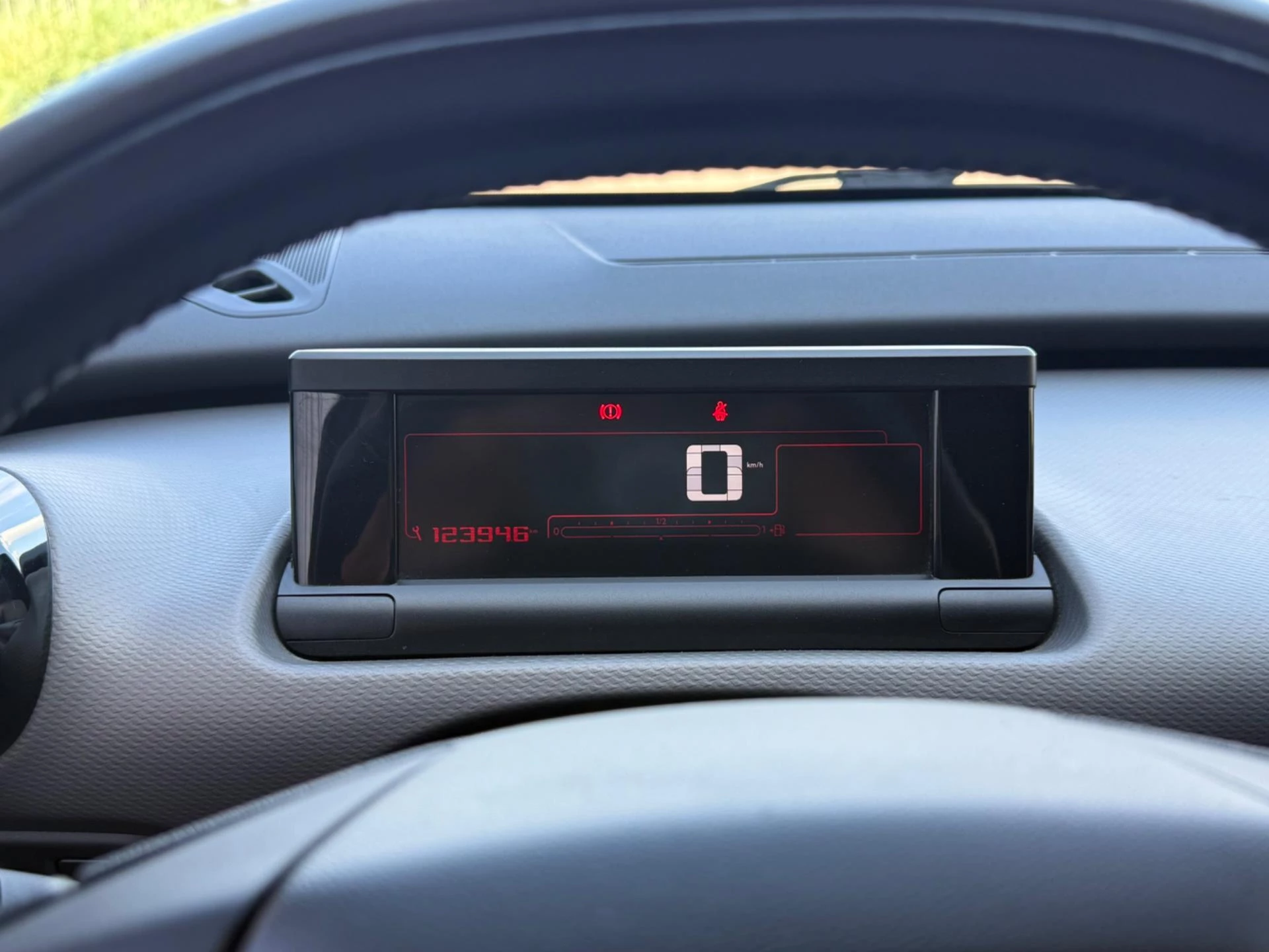 Hoofdafbeelding Citroën C4 Cactus