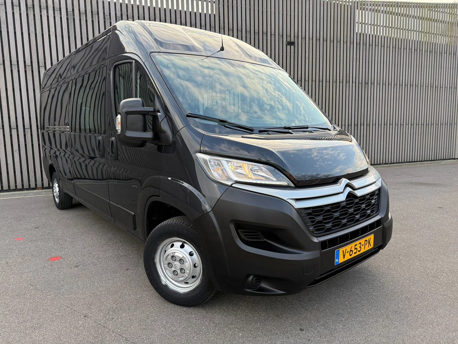 Hoofdafbeelding Citroën Jumper