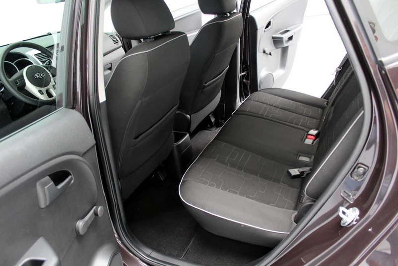 Hoofdafbeelding Kia Venga