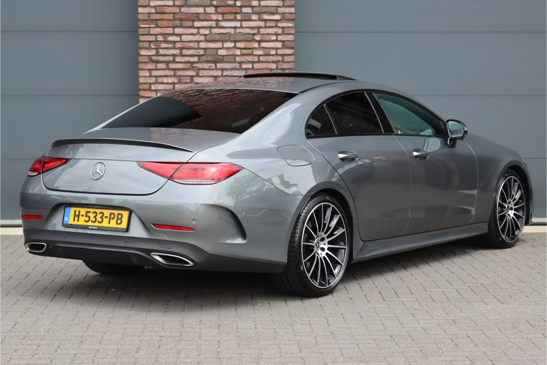 Hoofdafbeelding Mercedes-Benz CLS