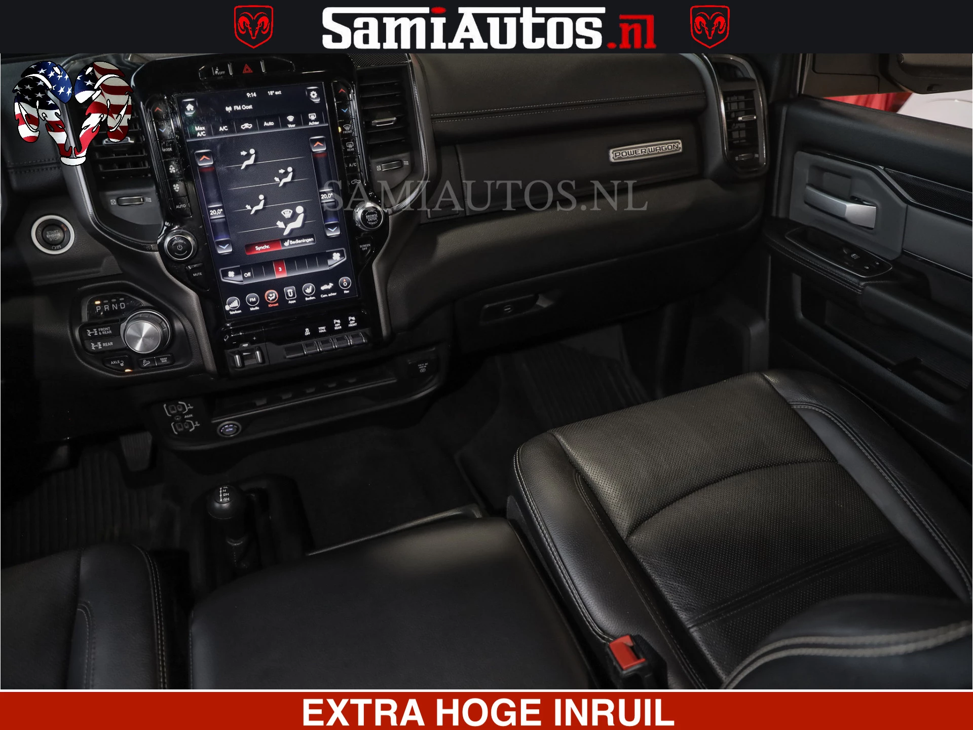 Hoofdafbeelding Dodge Ram Pick-Up