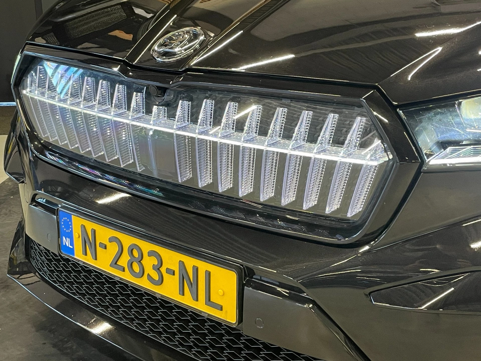 Hoofdafbeelding Škoda Enyaq iV