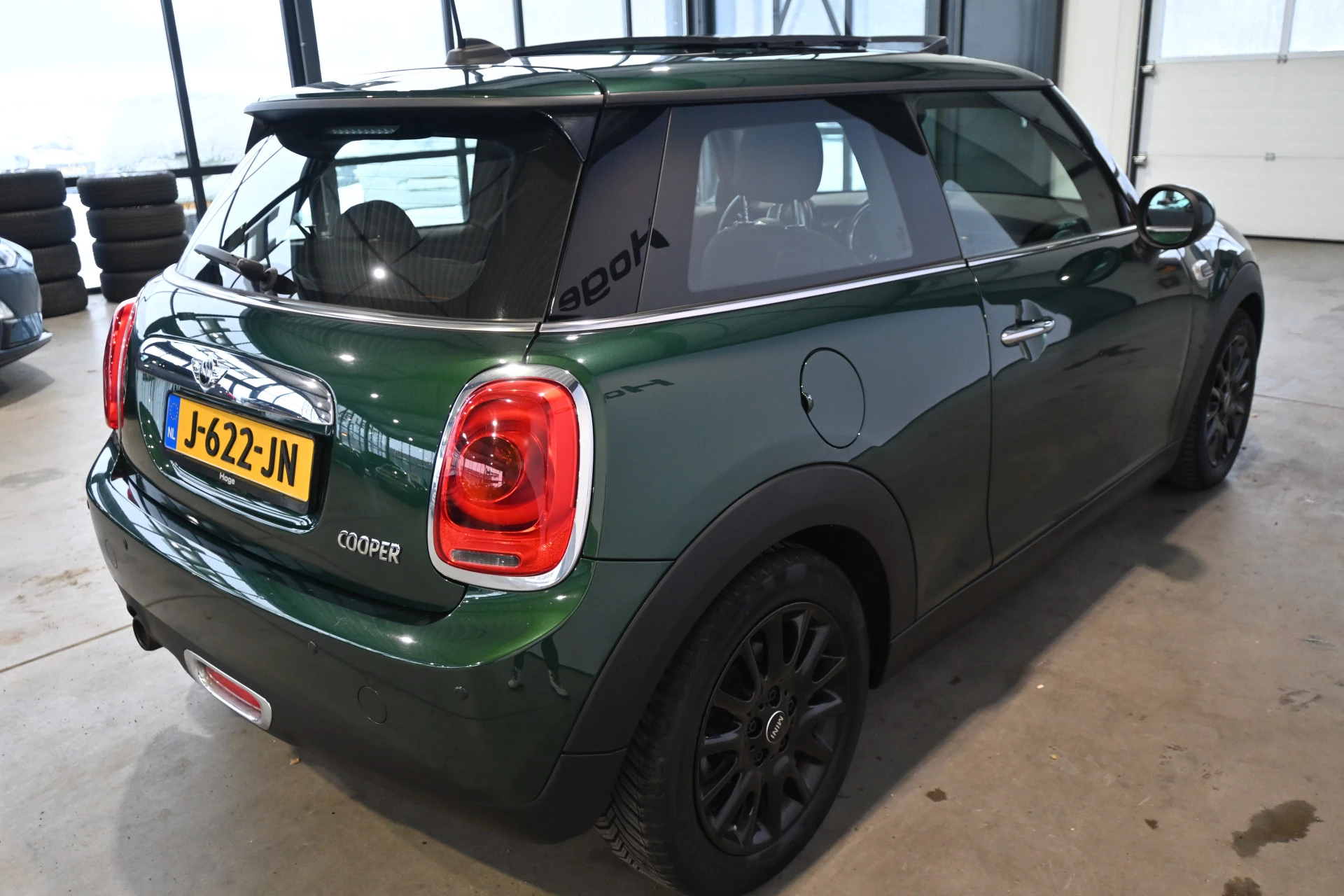 Hoofdafbeelding MINI Cooper