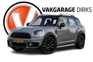 Mini Countryman 1.5 136 PK Cooper ✅ Leder ✅ Carplay ✅ Stoelverwarming