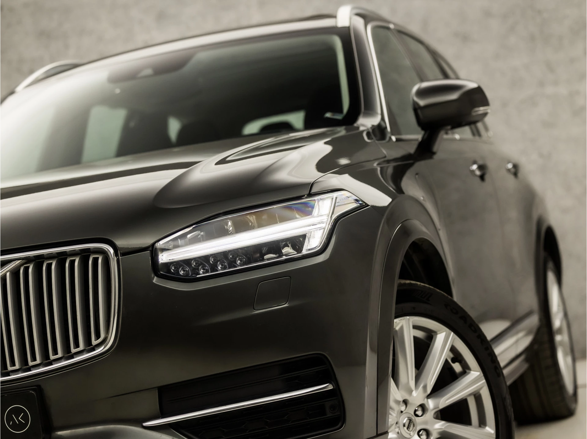 Hoofdafbeelding Volvo XC90